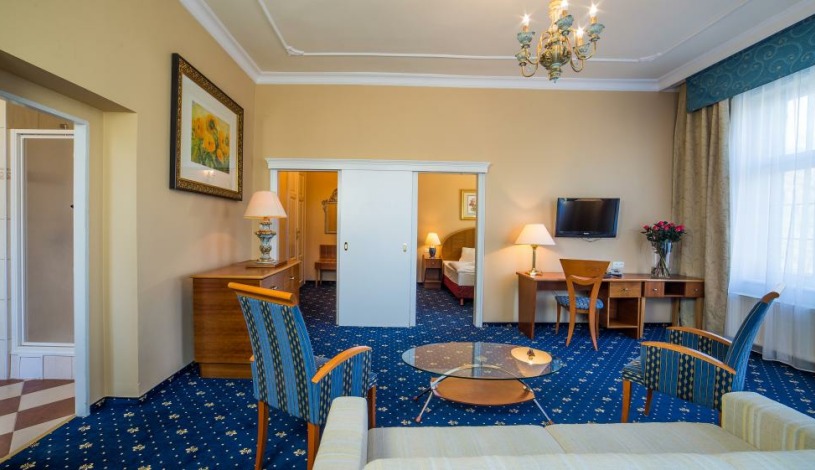 Spa Resort PAWLIK - AQUAFORUM Františkovy Lázně